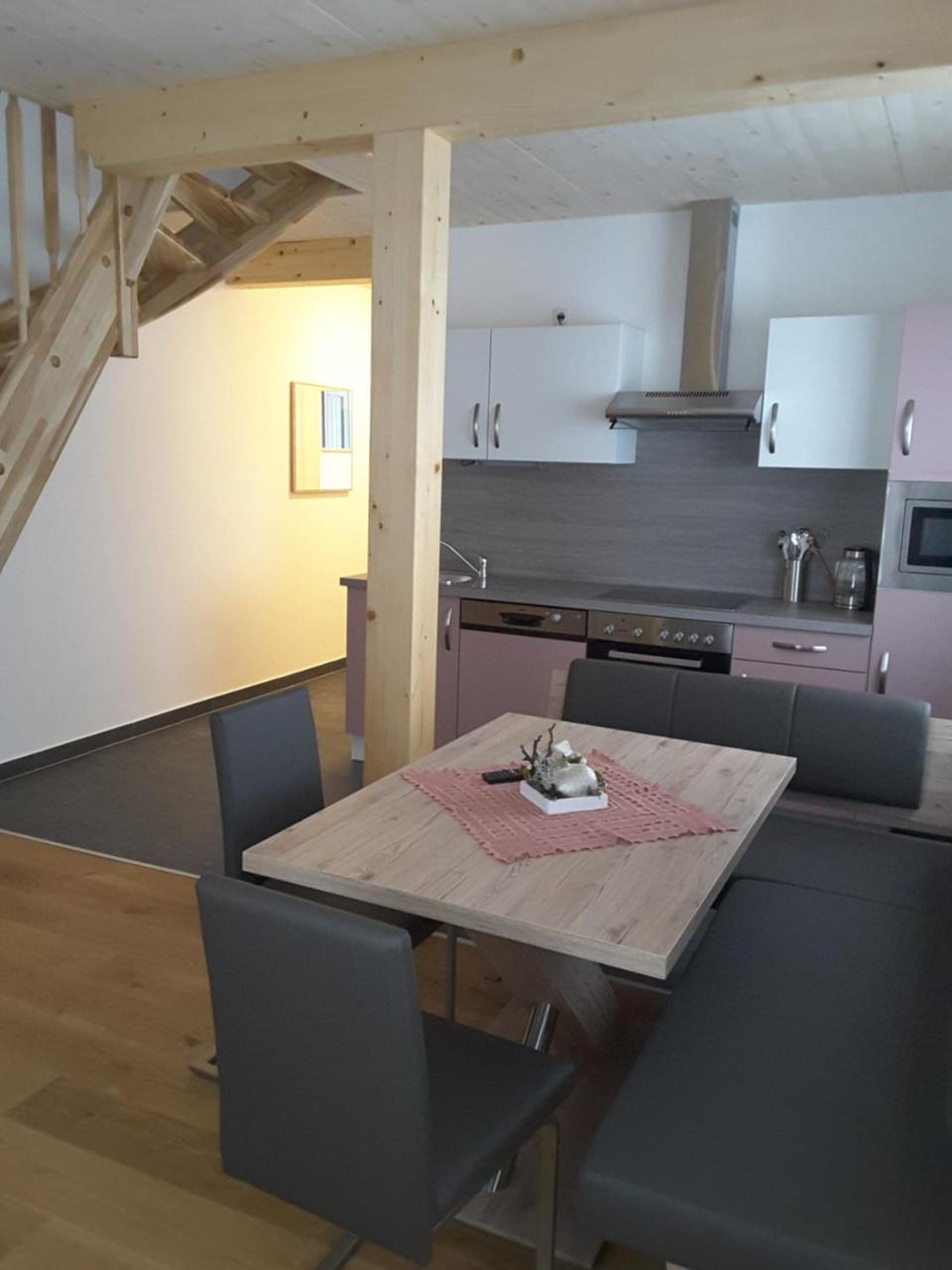 Ferienwohnung Lisa باد ميترندورف المظهر الخارجي الصورة